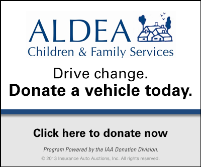 Drive change. Donate a vehicle today.